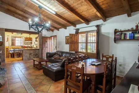 Casa La Herradura, Gîte spacieux avec piscine - Photo 2