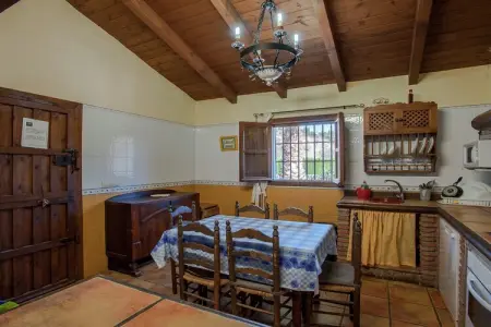 Casa La Herradura, Gîte spacieux avec piscine - Photo 3