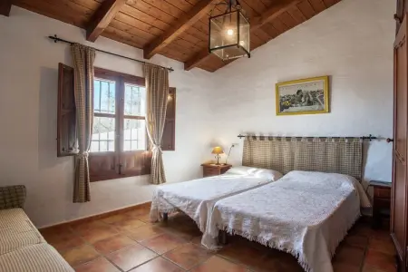 Casa La Herradura, Gîte spacieux avec piscine - Photo 4