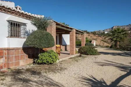 Casa La Herradura, Gîte spacieux avec piscine - Photo 5
