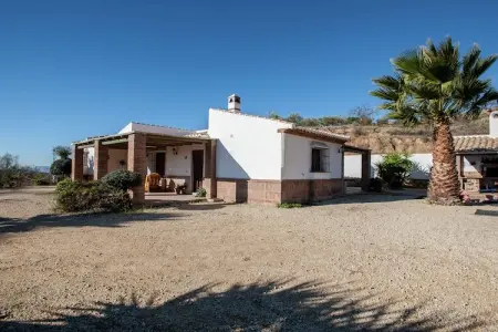 Casa La Herradura, Gîte spacieux avec piscine - Photo 6