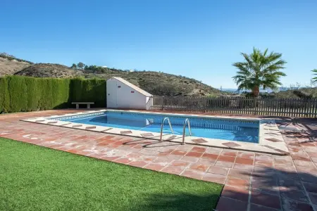Casa La Herradura, Gîte spacieux avec piscine - Photo 7