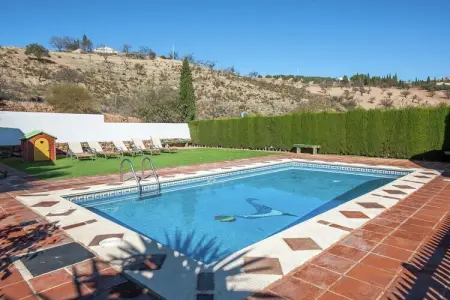 Casa La Herradura, Gîte spacieux avec piscine - Photo 8
