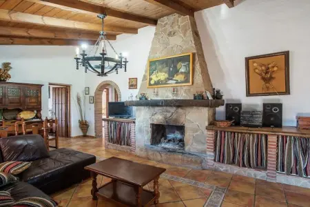 Casa La Herradura, Gîte spacieux avec piscine - Photo 10