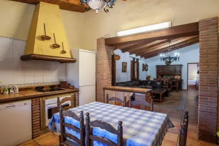 Casa La Herradura, Gîte spacieux avec piscine - Photo 12