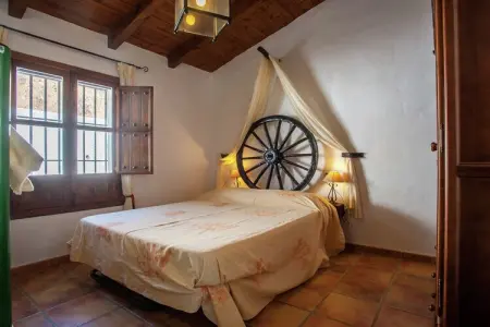 Casa La Herradura, Gîte spacieux avec piscine - Photo 13