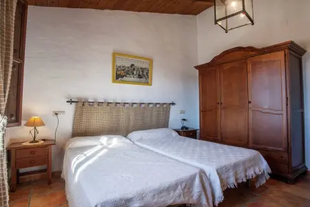Casa La Herradura, Gîte spacieux avec piscine - Photo 14