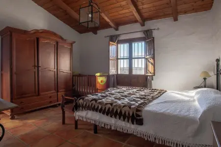 Casa La Herradura, Gîte spacieux avec piscine - Photo 17