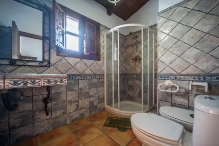 Casa La Herradura, Gîte spacieux avec piscine - Photo 19