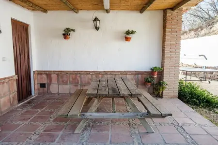 Casa La Herradura, Gîte spacieux avec piscine - Photo 21
