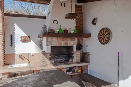 Casa La Herradura, Gîte spacieux avec piscine - Photo 22