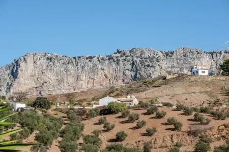 Casa La Herradura, Gîte spacieux avec piscine - Photo 24