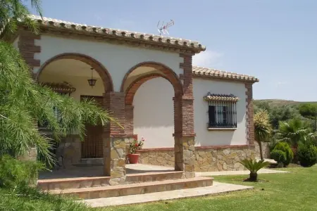 Casa Los Lirios, Villa à Villanueva près d'El Torcal - Photo 2
