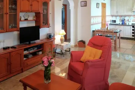 Casa Los Lirios, Villa à Villanueva près d'El Torcal - Photo 9