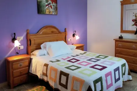 Casa Los Lirios, Villa à Villanueva près d'El Torcal - Photo 15