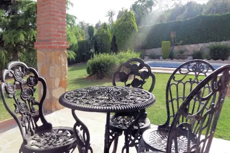 Casa Los Lirios, Villa à Villanueva près d'El Torcal - Photo 22