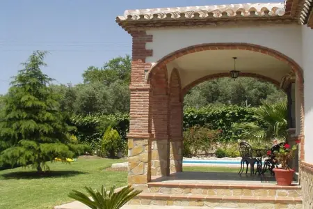 Casa Los Lirios, Villa à Villanueva près d'El Torcal - Photo 25