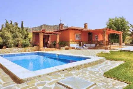 Casa Torrejón, Villa en Andalousie avec vue imprenable - Photo 1