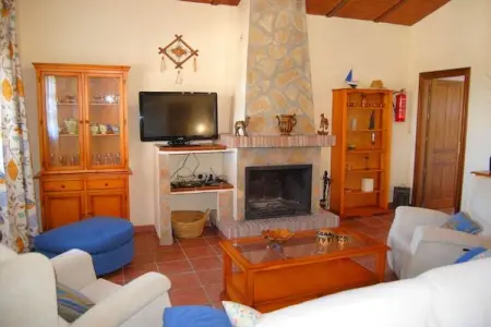 Casa Torrejón, Villa en Andalousie avec vue imprenable - Photo 3