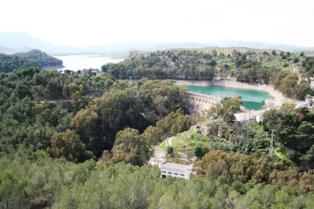 Casa Torrejón, Villa en Andalousie avec vue imprenable - Photo 14