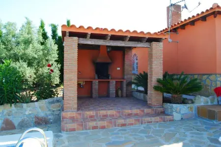 Casa Torrejón, Villa en Andalousie avec vue imprenable - Photo 27