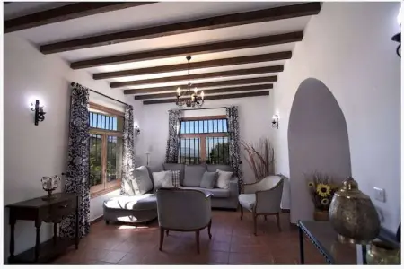 Casa Almendro, Gîte de campagne avec piscine - Photo 2