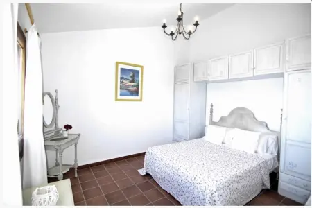 Casa Almendro, Gîte de campagne avec piscine - Photo 4