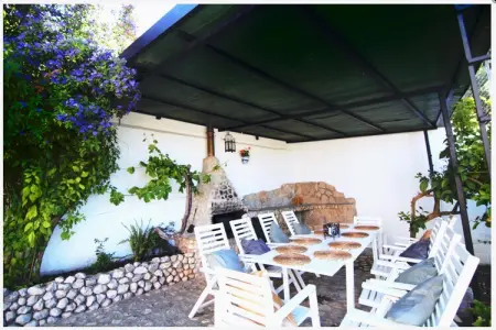 Casa Almendro, Gîte de campagne avec piscine - Photo 5