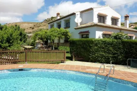 Casa Almendro, Gîte de campagne avec piscine - Photo 6