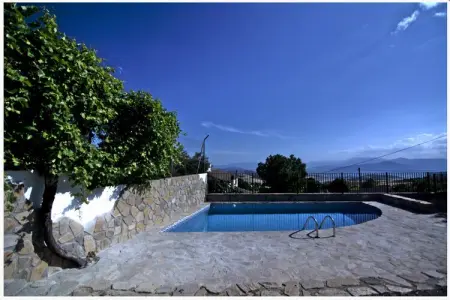Casa Almendro, Gîte de campagne avec piscine - Photo 8