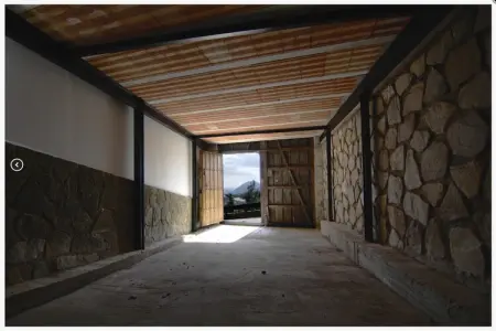 Casa Almendro, Gîte de campagne avec piscine - Photo 9