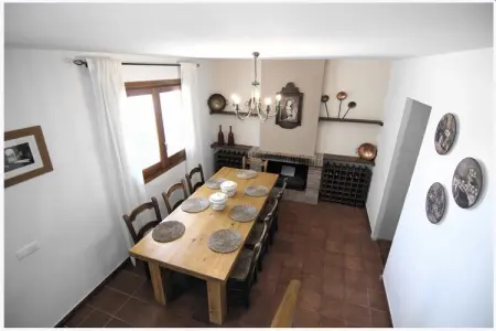 Casa Almendro, Gîte de campagne avec piscine - Photo 11
