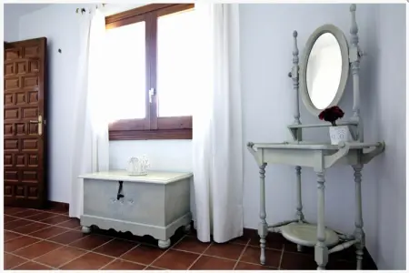 Casa Almendro, Gîte de campagne avec piscine - Photo 13