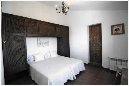 Casa Almendro, Gîte de campagne avec piscine - Photo 15