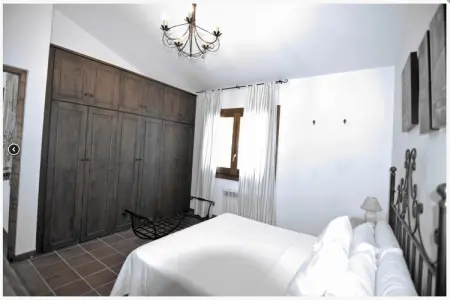 Casa Almendro, Gîte de campagne avec piscine - Photo 16