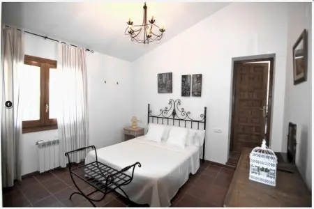 Casa Almendro, Gîte de campagne avec piscine - Photo 18