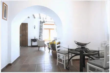 Casa Almendro, Gîte de campagne avec piscine - Photo 22