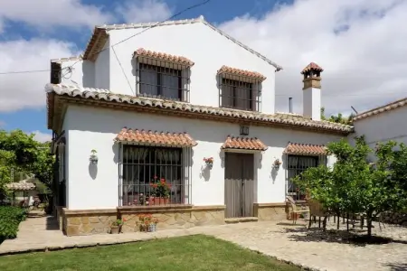 Casa Almendro, Gîte de campagne avec piscine - Photo 27