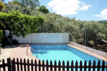 Casa Almendro, Gîte de campagne avec piscine - Photo 28