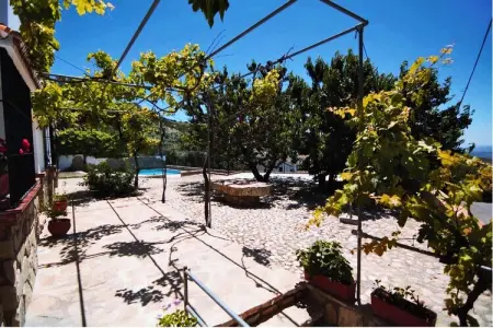 Casa Almendro, Gîte de campagne avec piscine - Photo 29