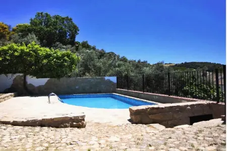 Casa Almendro, Gîte de campagne avec piscine - Photo 31