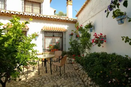 Casa Almendro, Gîte de campagne avec piscine - Photo 33