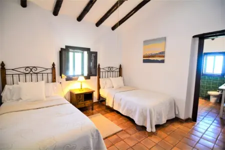 Finca las Chozas, Maison rurale à Antequera - Photo 4