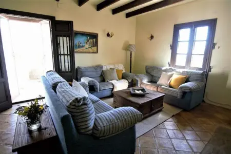 Cortijo Los Olivos, Gîte à Antequera avec piscine près d'El Torcal - Photo 2