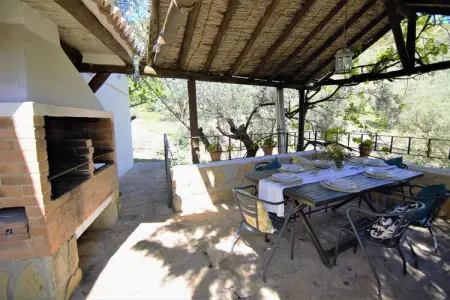 Cortijo Los Olivos, Gîte à Antequera avec piscine près d'El Torcal - Photo 3