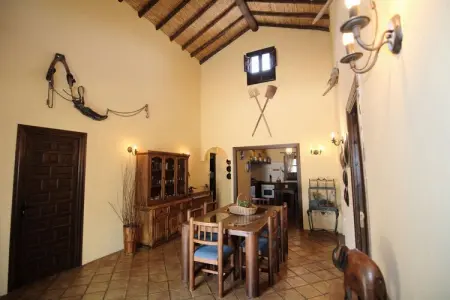Cortijo Los Olivos, Gîte à Antequera avec piscine près d'El Torcal - Photo 4