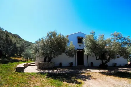 Cortijo Los Olivos, Gîte à Antequera avec piscine près d'El Torcal - Photo 5