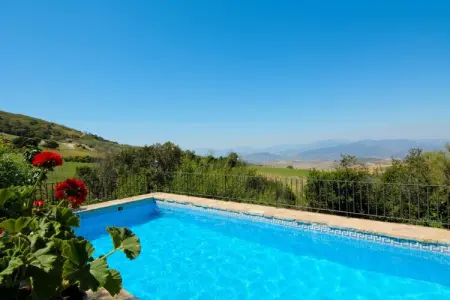 Cortijo Los Olivos, Gîte à Antequera avec piscine près d'El Torcal - Photo 6