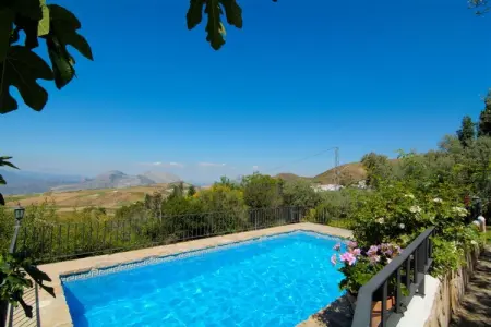 Cortijo Los Olivos, Gîte à Antequera avec piscine près d'El Torcal - Photo 7
