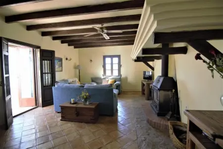 Cortijo Los Olivos, Gîte à Antequera avec piscine près d'El Torcal - Photo 8